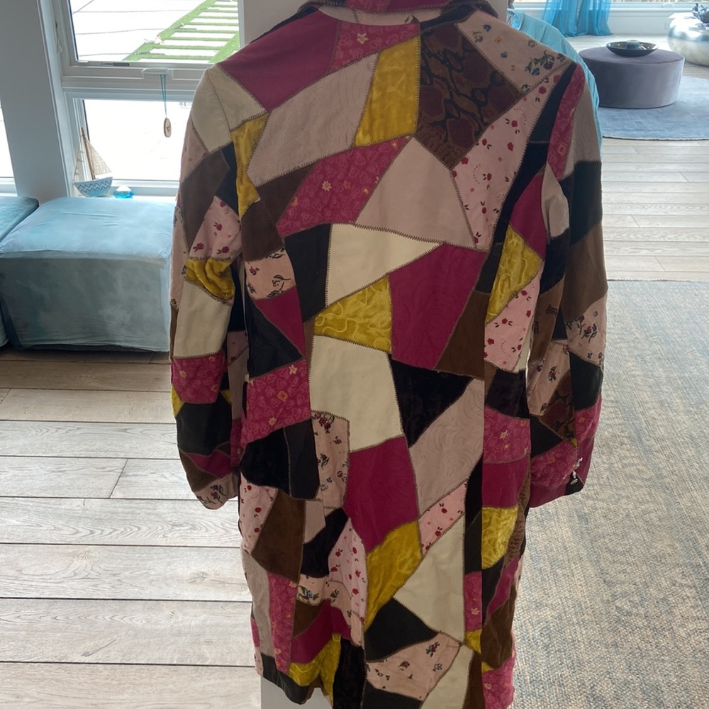 Versace Jeans Couture 2002 Patchwork - image 4